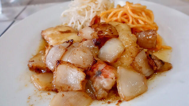 用戶對於レストラン三幸的評論高清圖