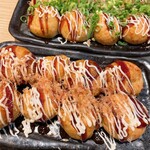 用戶對於たこ昌 新大阪駅店的評論圖