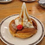 用户对于コメダ珈琲店 新大阪店的评论图