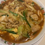 用戶對於餃子の王将 喜多見駅前店的評論圖