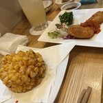 用户对于旬彩ダイニング 藤的评论图