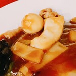 用戶對於中華料理 帆的評論圖