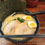 用戶對於つけ麺 らーめん 春樹 上板橋店的評論圖