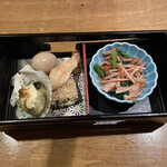 用户对于兼平鮮魚店 中洲川端店的评论图