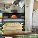 用户对于ピッツェリア ダ マッシモ的评论图