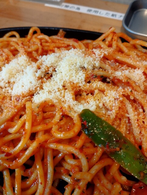 User's recommendation image for 旨辛スパゲッティ専門 情熱のナポリタン