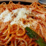 User's review image for 旨辛スパゲッティ専門 情熱のナポリタン