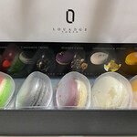 用户对于ルワンジュ東京的评论图