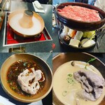 用戶對於牛しゃぶ知慕里的評論圖