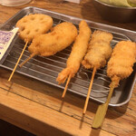 User's review image for 串カツ田中 立川店