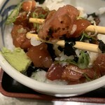 用戶對於地魚酒場 魚八商店 鶴橋店的評論圖