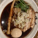 用戶對於麺屋優光 銀座店的評論圖
