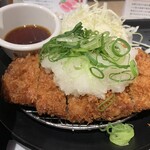 用戶對於松のや 新橋店的評論圖