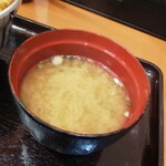 用戶對於天丼てんや 中野店的評論圖