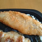 用户对于食幸処 直 イオン札幌苗穂店的评论图