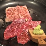 用戶對於山形牛１頭買　焼肉富貴的評論圖