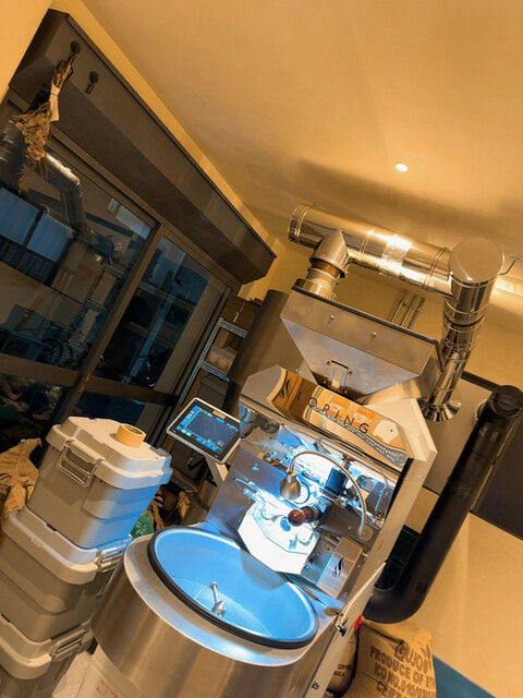 用戶對於BERTH COFFEE ROASTERY Haru的評論高清圖