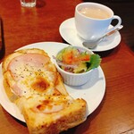 用戶對於上島珈琲店 四ツ橋店的評論圖