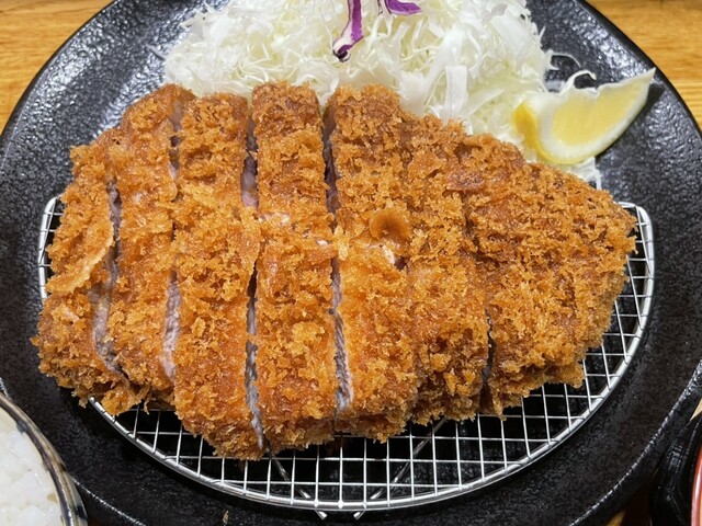 User's recommendation image for とんかつ 檍 赤坂店