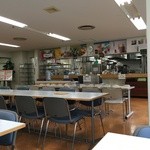 用户对于札幌市東区役所 食堂的评论图