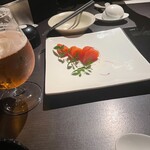 用戶對於博多もつ鍋 やま中 赤坂店的評論圖