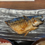 用戶對於炭火焼干物定食 しんぱち食堂 エミオ田無店的評論圖