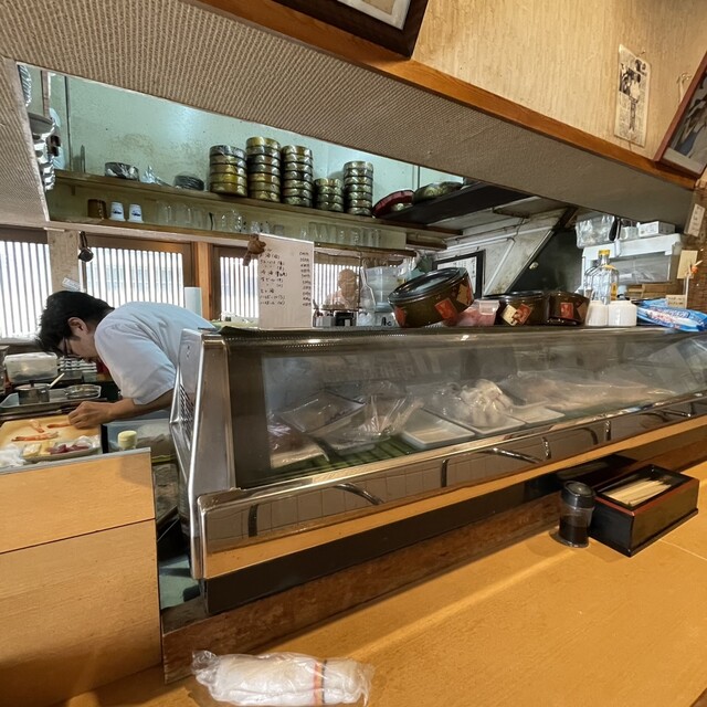 用戶對於丸八寿し的評論高清圖