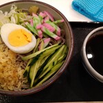 用户对于ごまそば八雲 北広島店的评论图