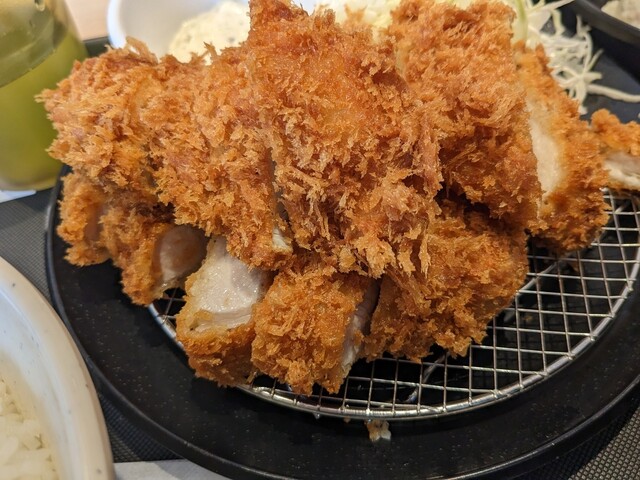 用户对于松のや 千鳥橋店的评论高清图