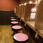 用户对于一蘭 中野店的评论图