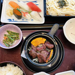 用戶對於北海道生まれ和食処とんでん 立川栄町店的評論圖