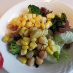 用戶對於レストラン 舟茶屋的評論圖