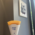 User's review image for ジェラート ピケ カフェ クレープリー ルミネ池袋