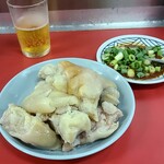 用戶對於豚足のかどや的評論圖