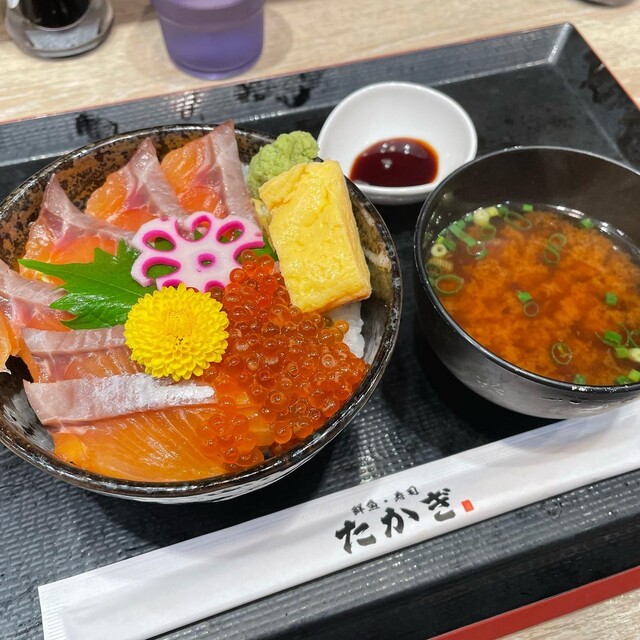 用户对于高木鮮魚店的评论高清图