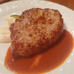 用戶對於麻布食堂的評論圖