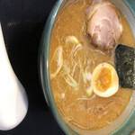 用户对于らぁめん創房 藤的评论图