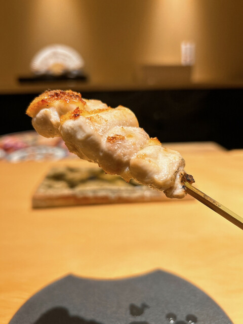 用戶對於焼鳥 森本的評論高清圖