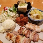 用戶對於鳥屋　桑園店的評論圖