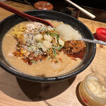 用戶對於札幌らーめん獅子王 心斎橋店的評論圖