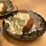 用戶對於串カツあらた 神田店的評論圖