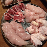 User's review image for 焼く鳥屋 おかもと 大正店