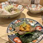 用户对于炭火牛串 にくまる的评论图