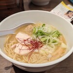 用戶對於らぁ麺 ばら乃的評論圖