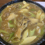 用戶對於手打ち蕎麦 わせいろう的評論圖