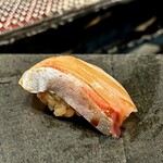 用户对于鮨 彩月 大阪梅田店的评论图