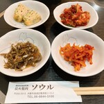 用戶對於焼肉ソウル的評論圖