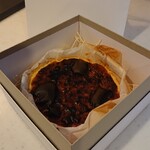 User's review image for BASQUE CHEESE CAKE ENRIKE