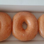 用户对于クリスピー クリーム ドーナツ LINKS UMEDA店的评论图