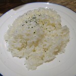 用户对于ロケットカレー 東室蘭店的评论图